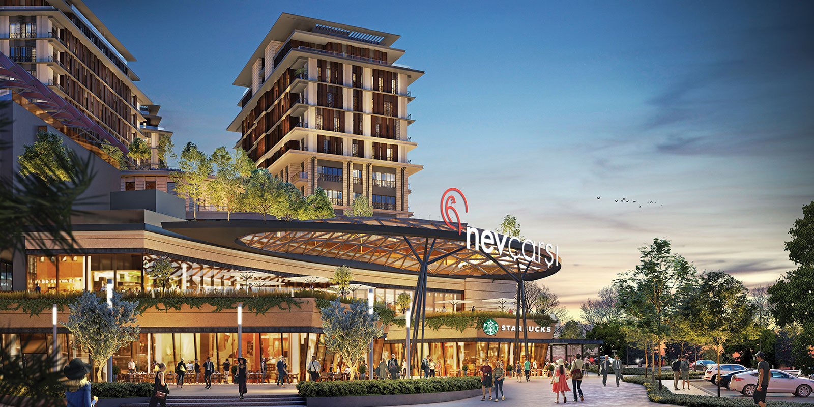 Nevbahar Uskudar Karma Projesi - Geliştirme Danışmanlığı